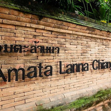Amata Lanna Chiang Mai, One Member Of The Secret Retreats Hotel Exterior photo