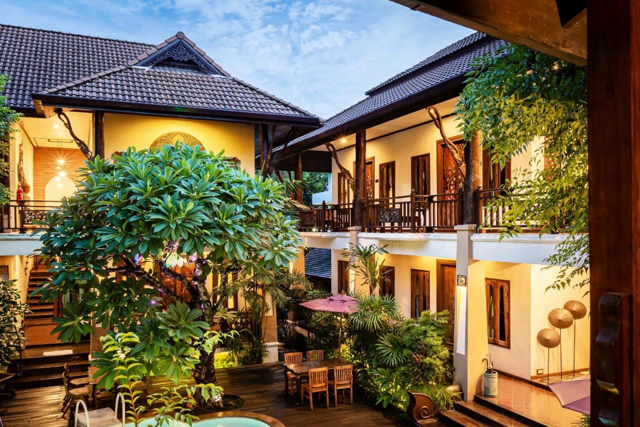 Amata Lanna Chiang Mai, One Member Of The Secret Retreats Hotel Exterior photo